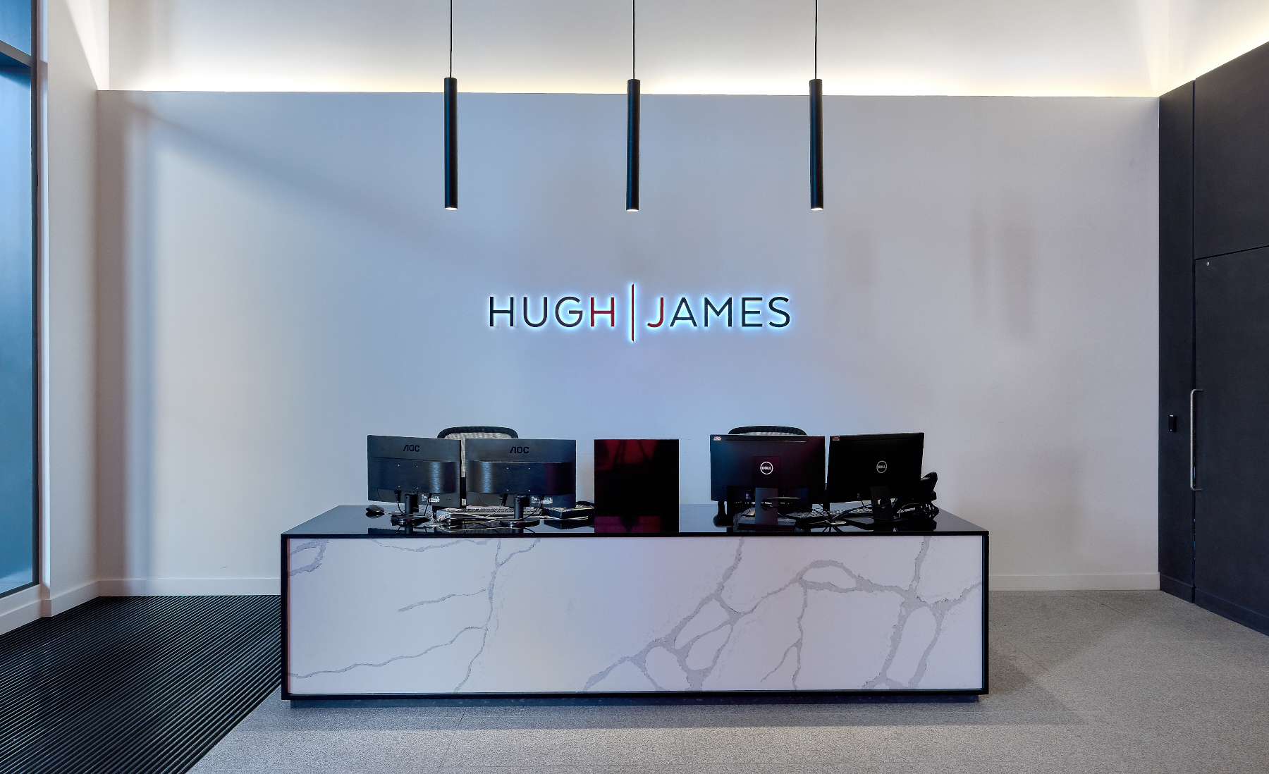 hugh-james-offices-cardiff-evans-electrical-ltd